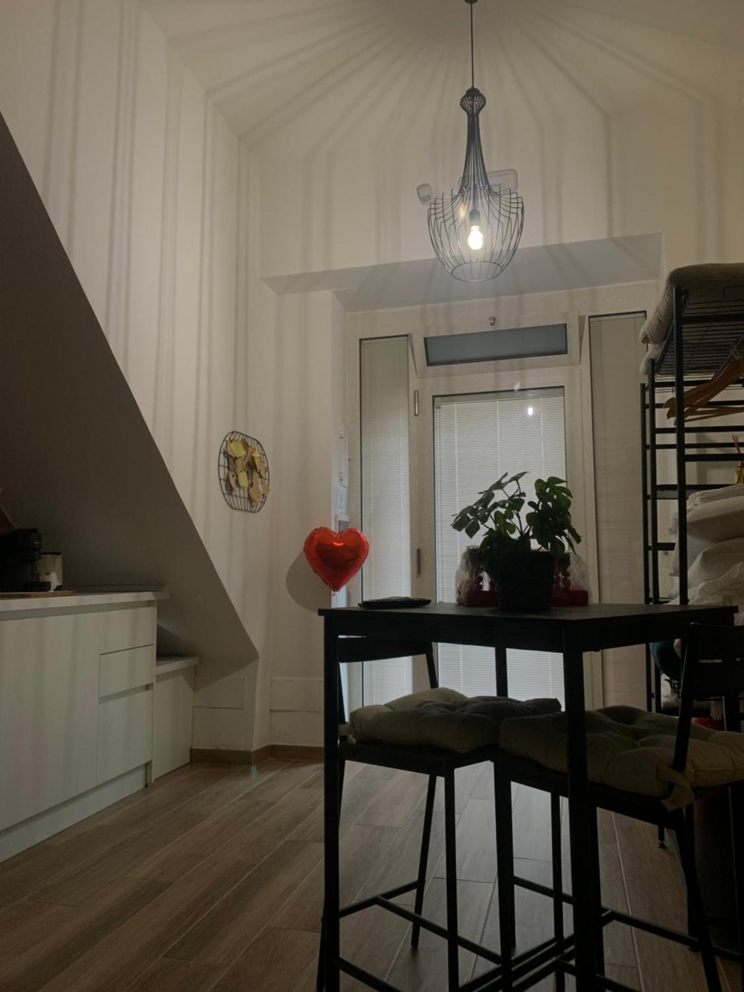 La Casa Degli Innamorati Bari Ngoại thất bức ảnh