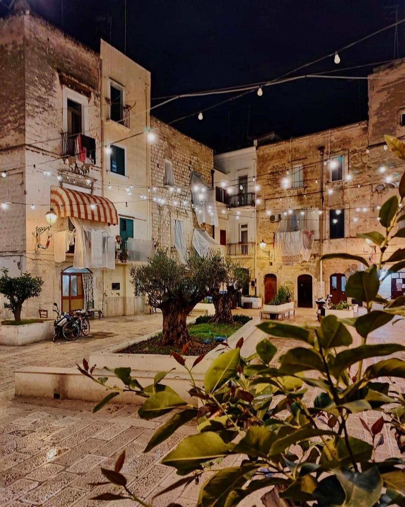 La Casa Degli Innamorati Bari Ngoại thất bức ảnh